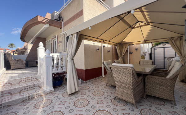 Cabo Roig, 3 Bed Quad House