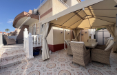 H4, Cabo Roig, 3 Bed Quad House